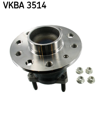 SKF Kerékcsapágy aggyal VKBA3514_SKF